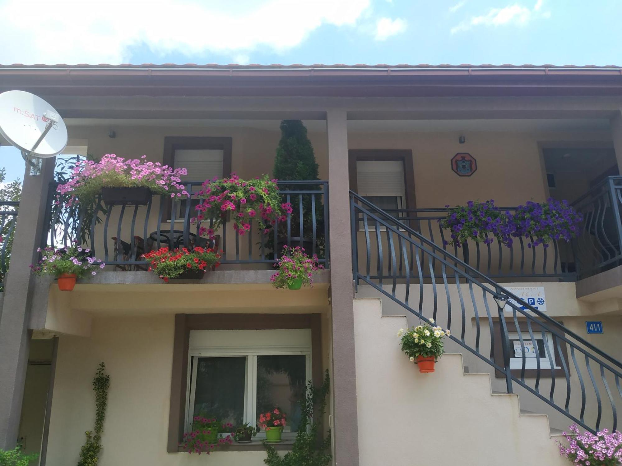 Apartman Kaca Cetinje Room photo