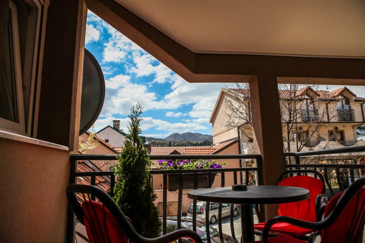 Apartman Kaca Cetinje Exterior photo